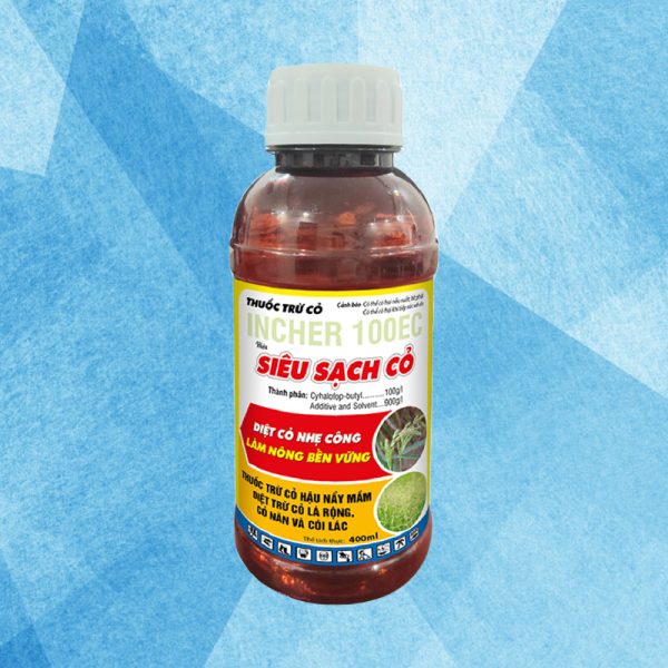 Thuốc trừ cỏ INCHER 100EC