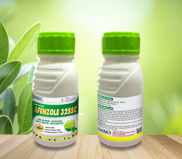 Thuốc Trừ Bệnh AFENZOLE TOP 325SC 240ml