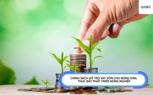 chính sách hỗ trợ vay vốn cho nông dân