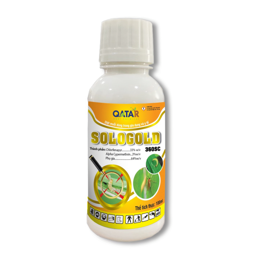SOLOGOLD 360SC