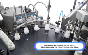 Nhận đóng nhãn riêng thuốc BVTV