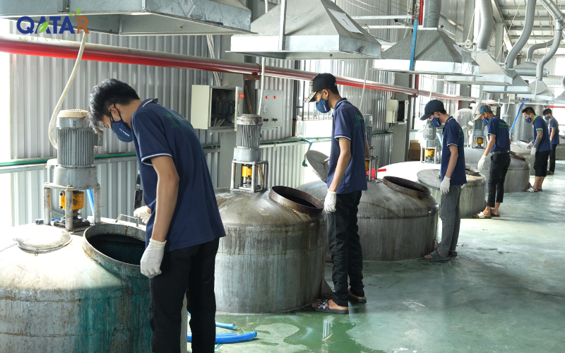 cơ sở gia công thuốc BVTV uy tín