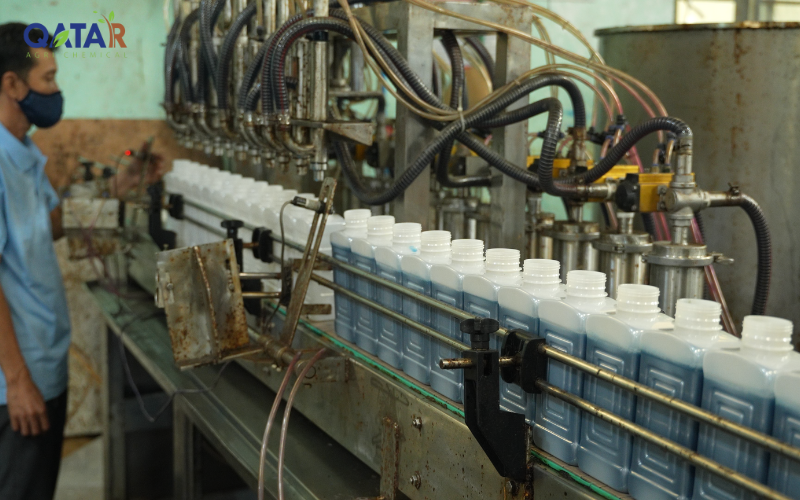 Dịch Vụ Đóng Nhãn Riêng Thuốc BVTV