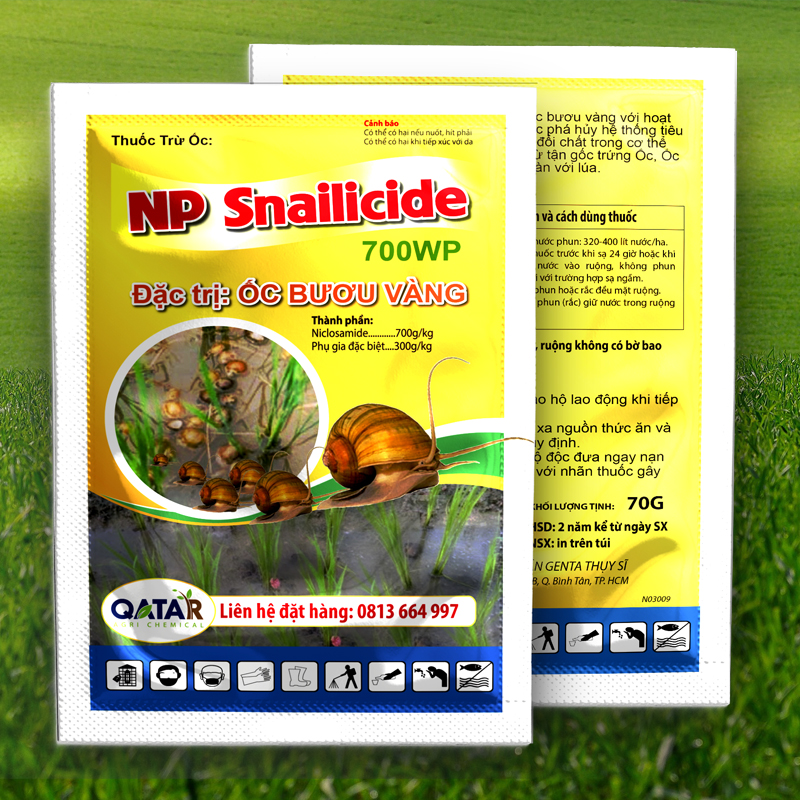 NP Snailicide 700WP