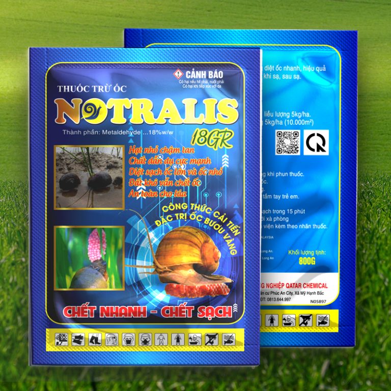 TOP 4 loại thuốc trừ ốc 