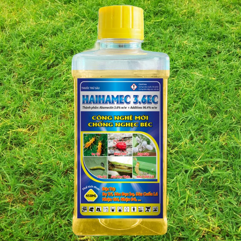 TOP 4 loại thuốc trừ ốc 