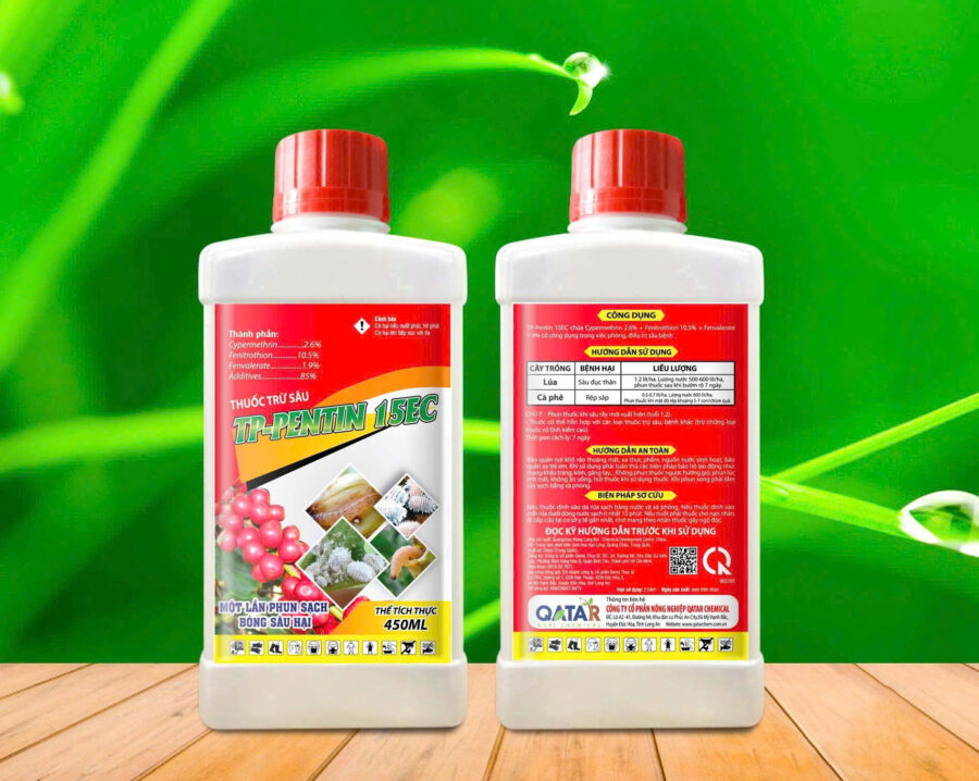 TP-PENTIN 15EC