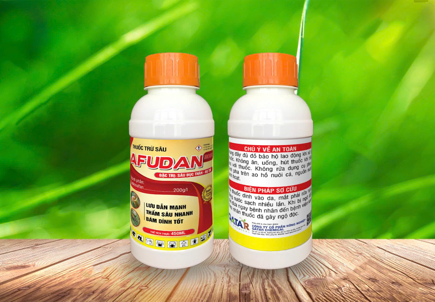 thuốc trừ sâu đục thân hại lúa