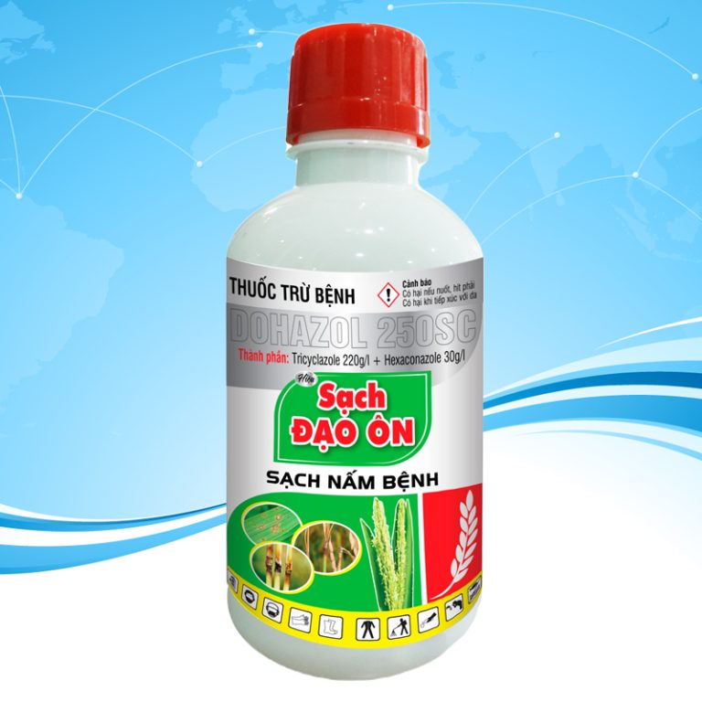 Thuốc Trị Bệnh Khô Vằn