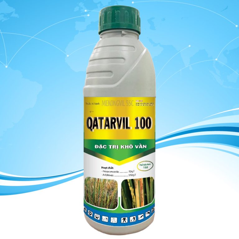 Thuốc Trị Bệnh Khô Vằn