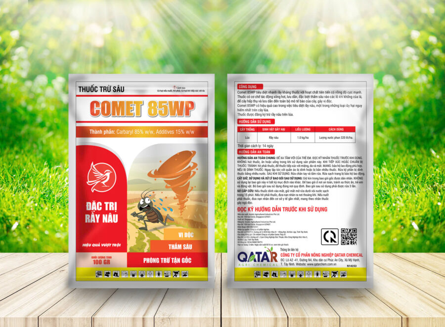 COMET 85WP