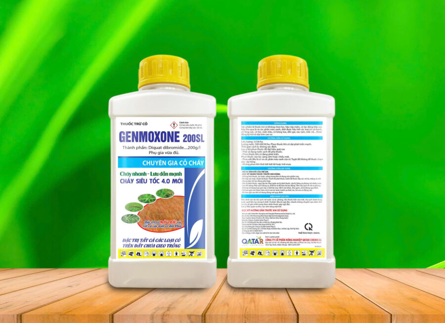 GENMOXONE 200SL