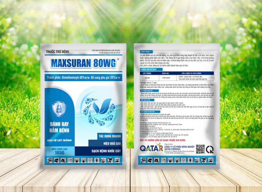 MAXSURAN 80WG