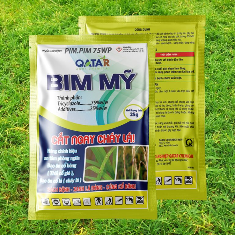 Đạo Ôn Cổ Bông Thì Phun Thuốc Gì