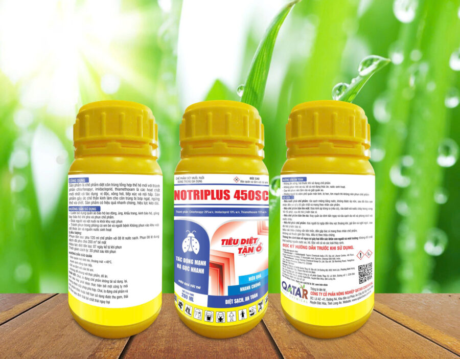 NOTRIPLUS 450SC
