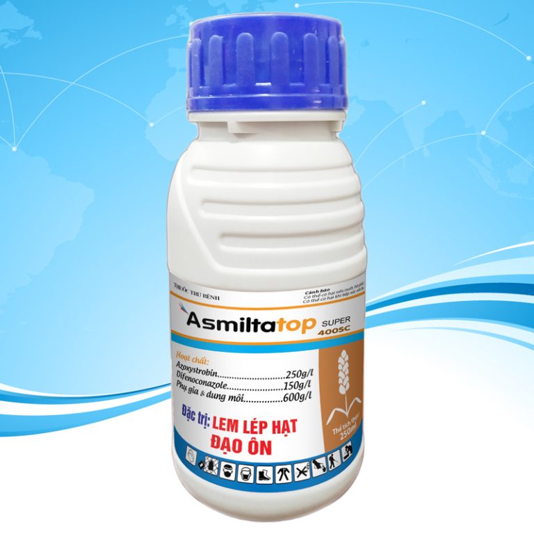 ASMILTATOP SUPER 400SC