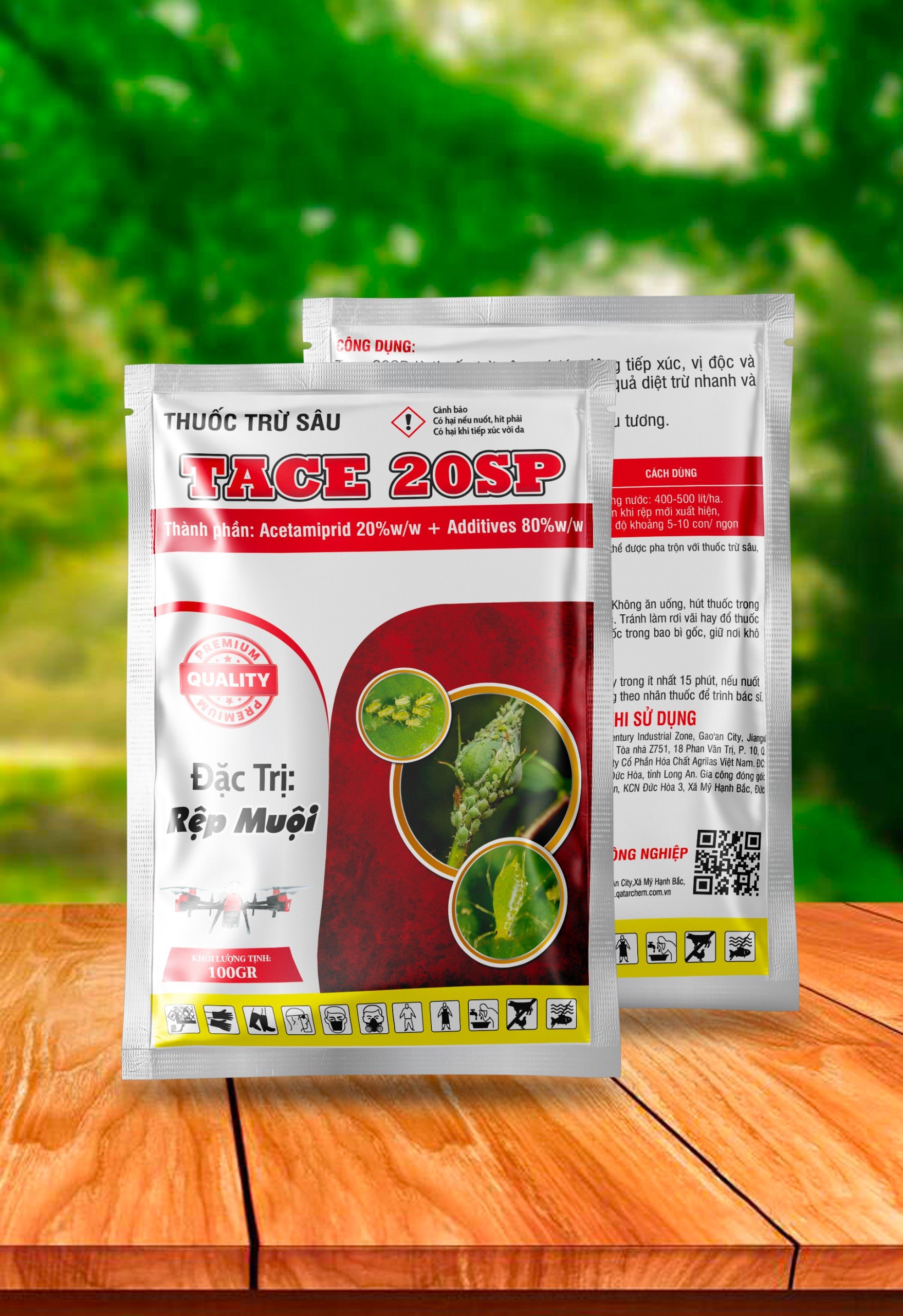 Cách Phòng Trị Rệp Muội Hại Đậu Tương