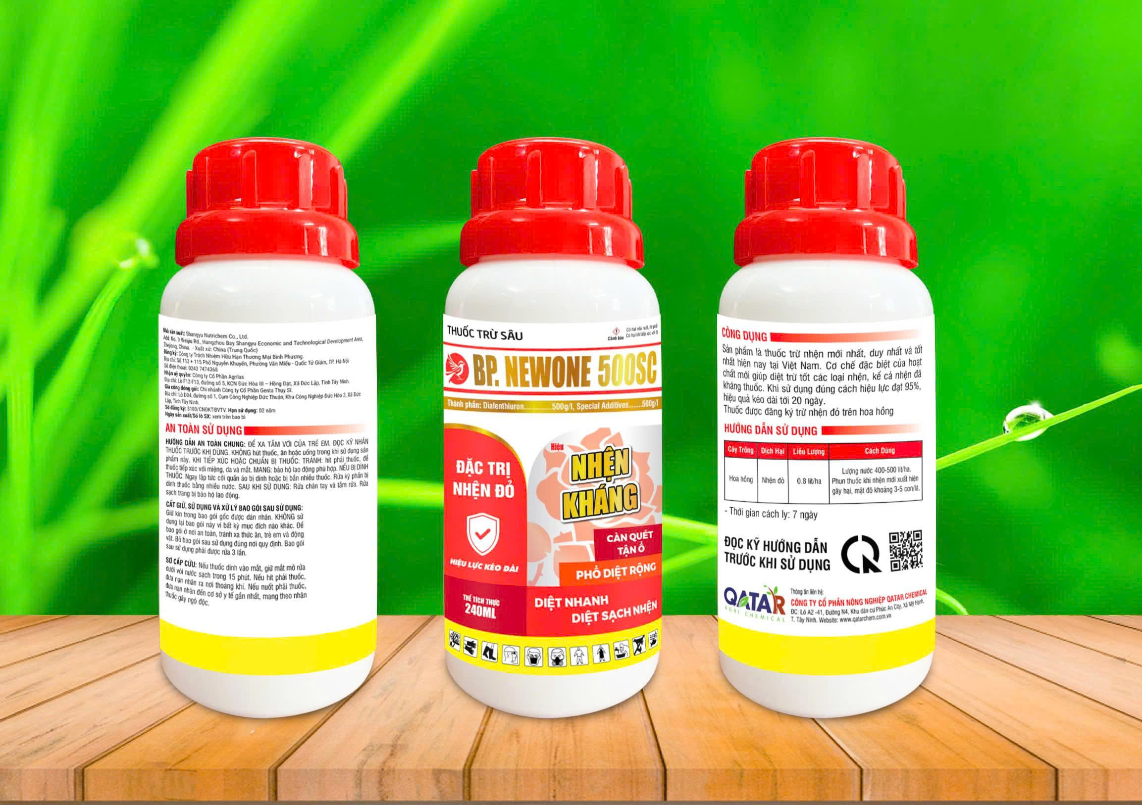 Cách Phòng Trị Nhện Đỏ Hoa Hồng