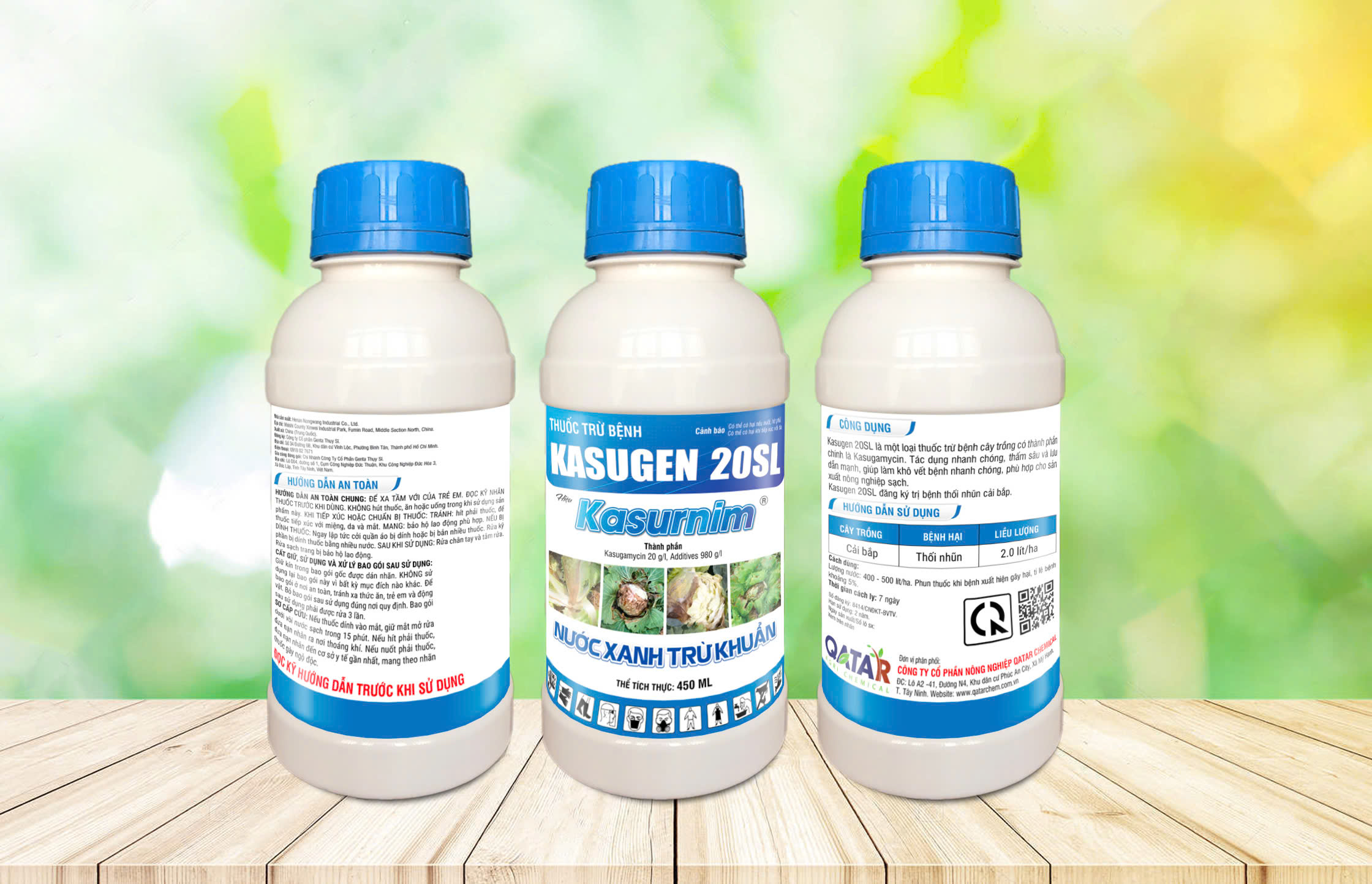 Bệnh Thối Nhũn Bắp Cải