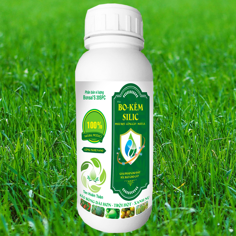 Phân bón BONSAI’S 20SPC