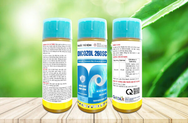 Dicozol 260SC