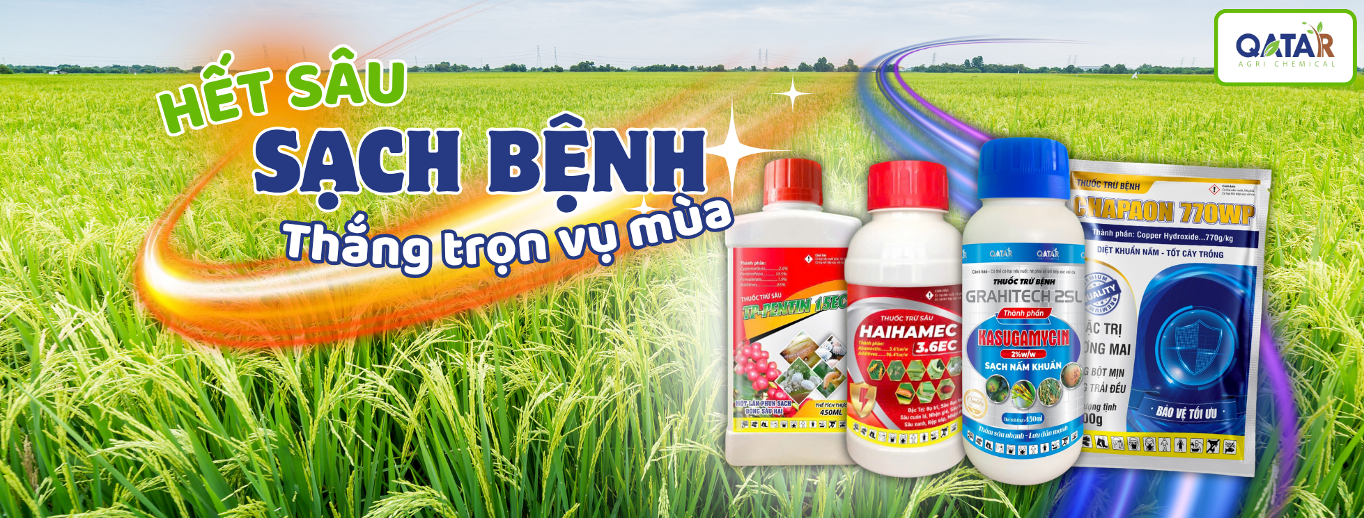 Đại Lý Thuốc Bảo Vệ Thực Vật