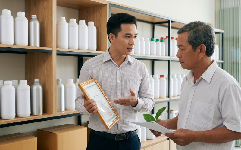 Đại Lý Thuốc Bảo Vệ Thực Vật