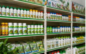 Nhà Cung Cấp Phân Bón Lá
