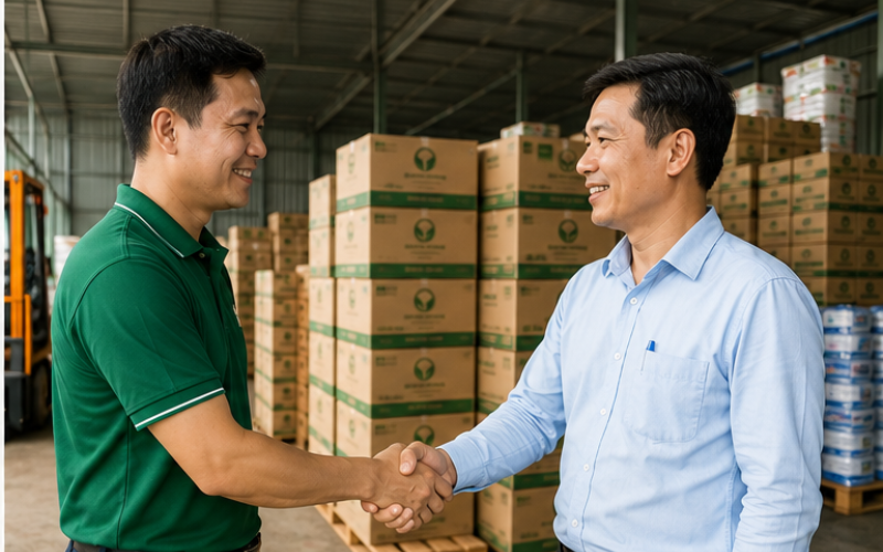 Nhà Cung Cấp Phân Bón Lá