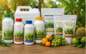 Dịch Vụ Gia Công Nông Dược