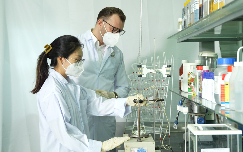 Dịch Vụ Gia Công Nông Dược