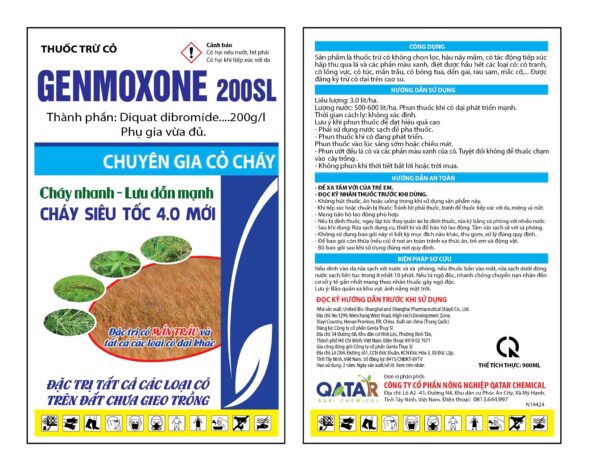GENMOXONE 200SL